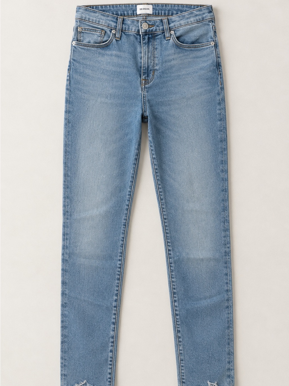 Hudson Jeans Barbara high rise size 29